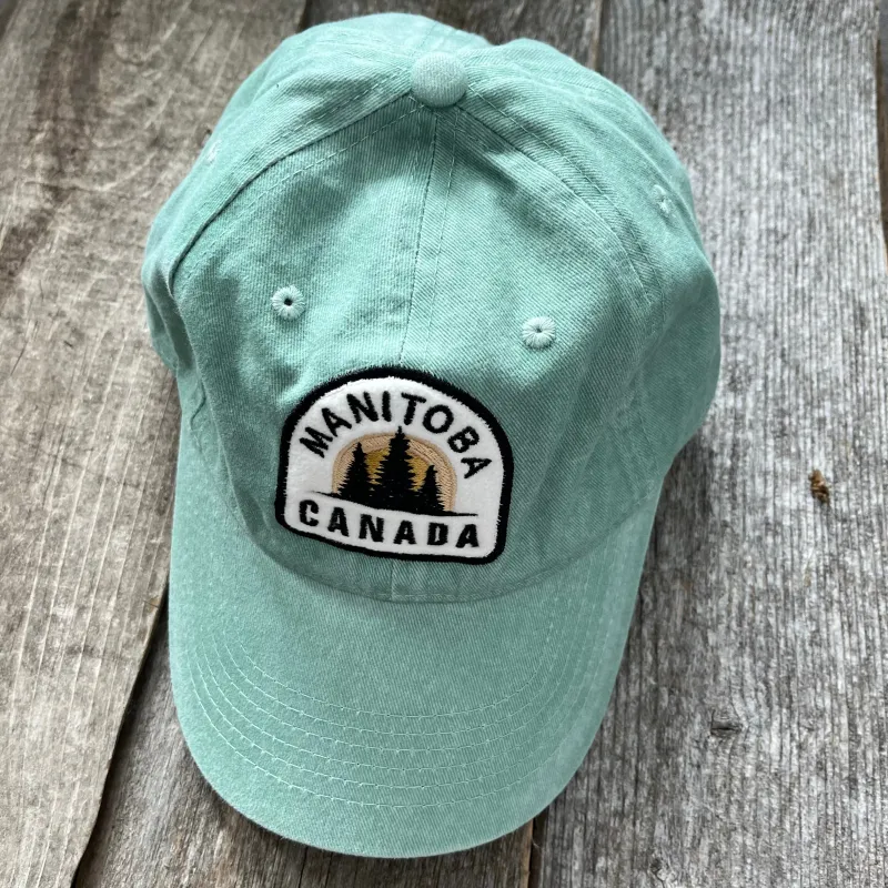 FIR TREES MANITOBA HAT sold by Oh Canada WPG