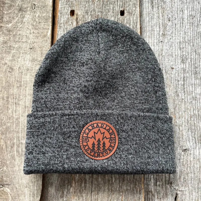 CANADIAN ADVENTURE BEANIE sold by Oh Canada WPG