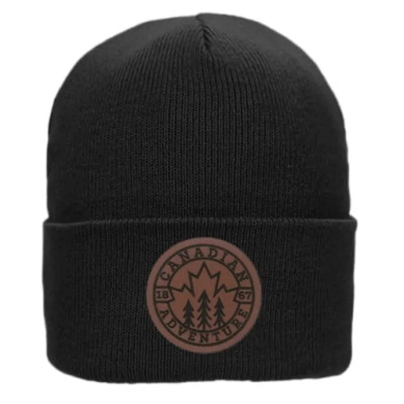 CANADIAN ADVENTURE BEANIE sold by Oh Canada WPG