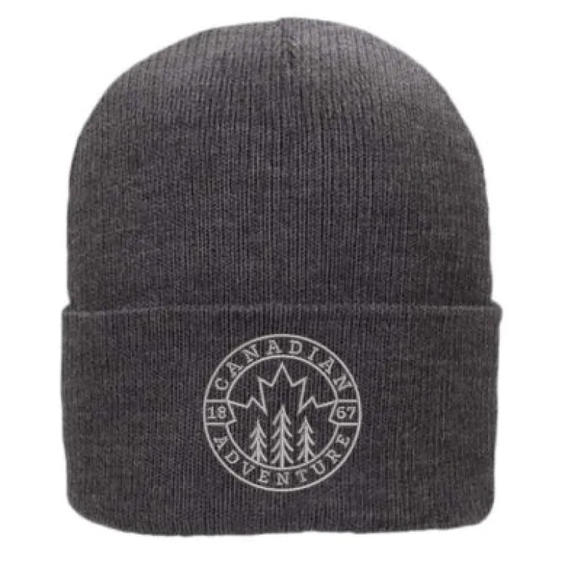 CANADIAN ADVENTRUE BEANIE sold by Oh Canada WPG