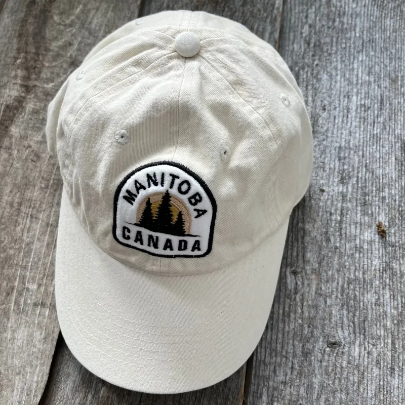 FIR TREES MANITOBA HAT sold by Oh Canada WPG