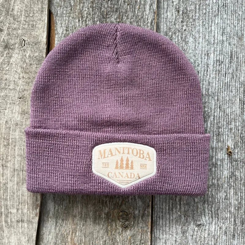 MANITOBA CANADA BEANIE sold by Oh Canada WPG