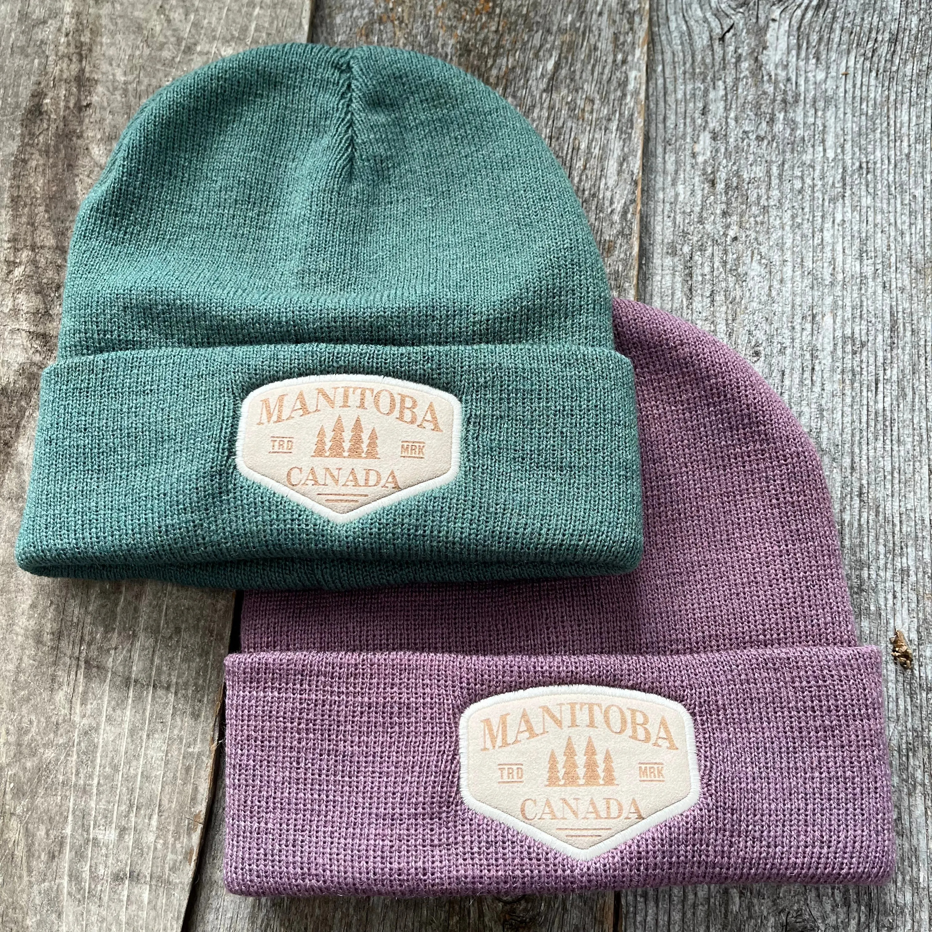 MANITOBA CANADA BEANIE sold by Oh Canada WPG product image thumbnail 2