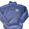 1/4 ZIP BISON SWEATER sold by Oh Canada WPG