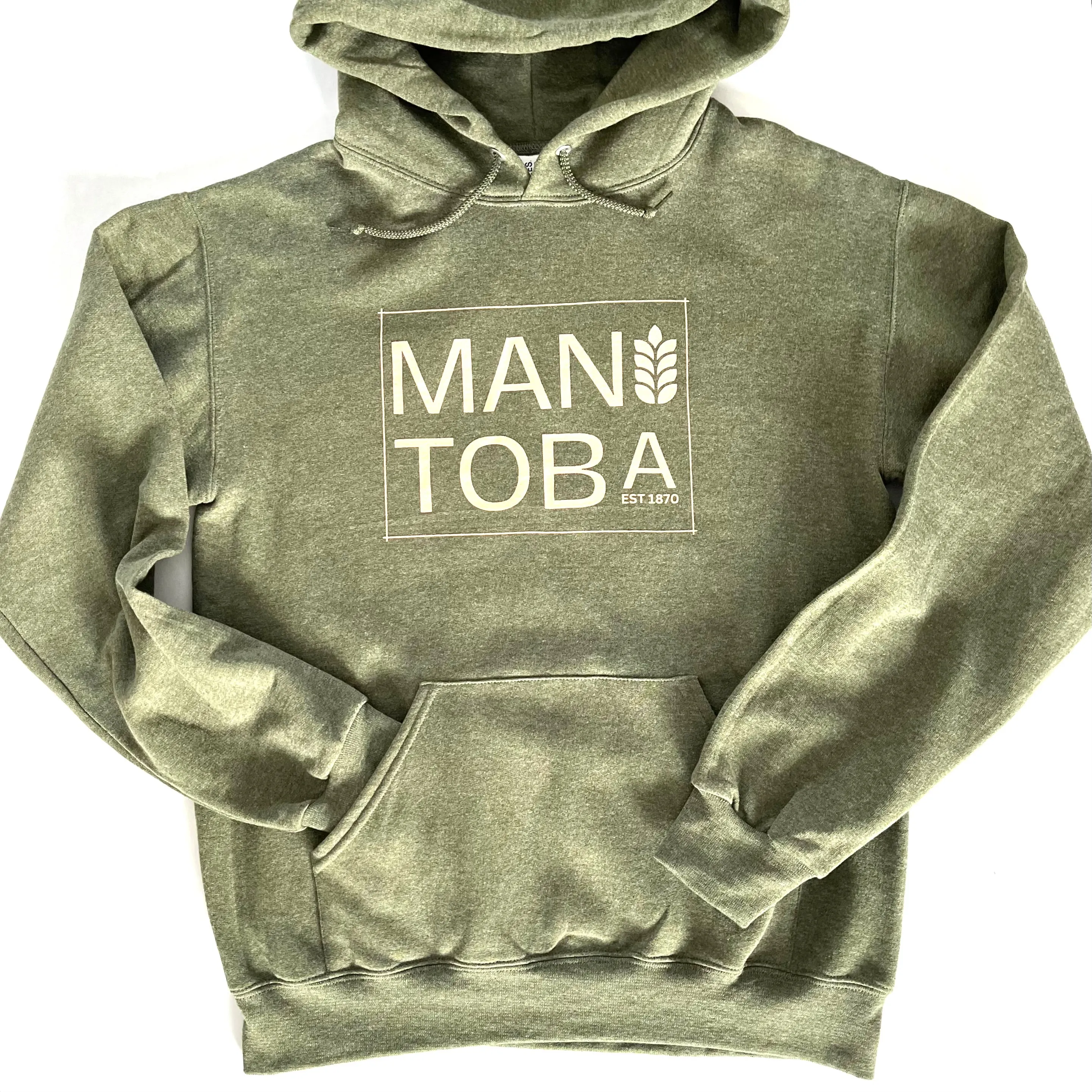 MANITOBA 1870 HOODIE sold by Oh Canada WPG product image thumbnail 2