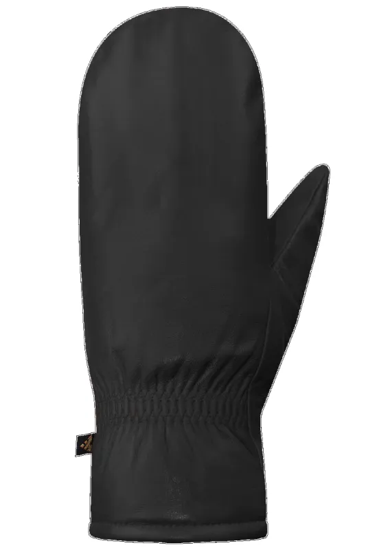 SARAH WOMENS LEATHER MITTS sold by Oh Canada WPG