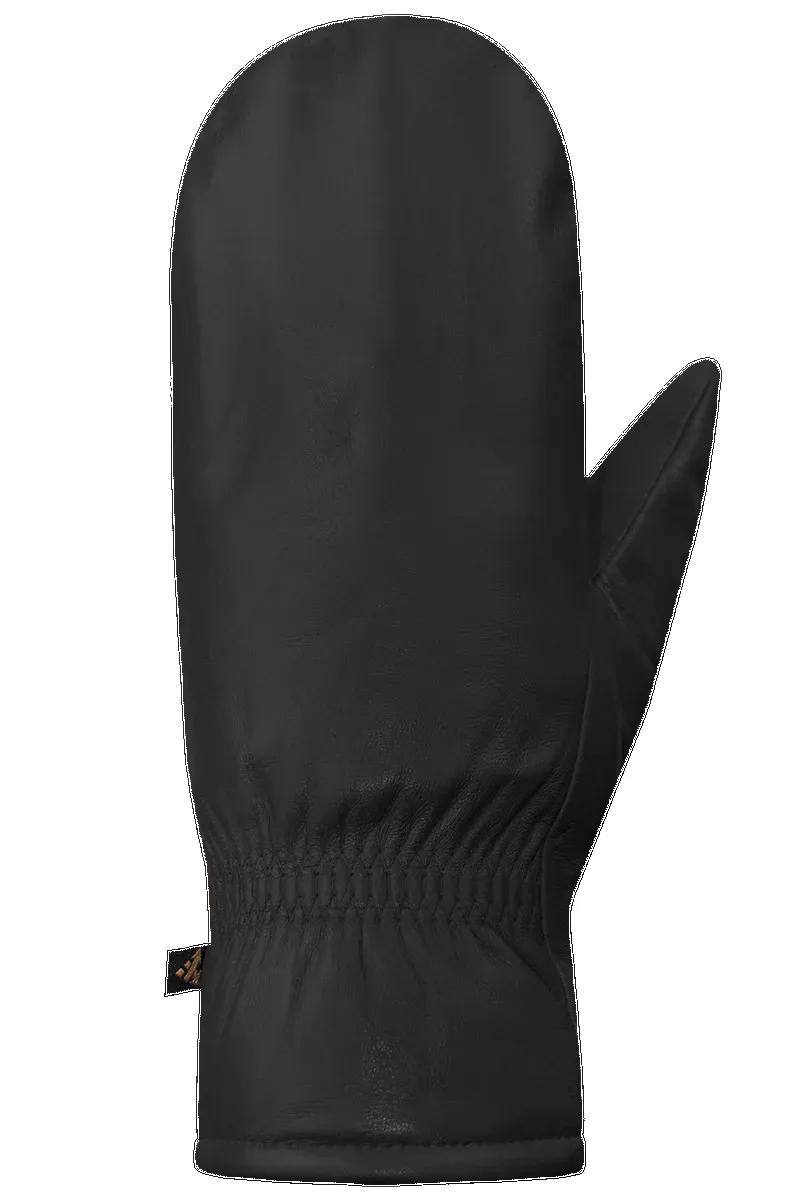 SARAH WOMENS LEATHER MITTS sold by Oh Canada WPG