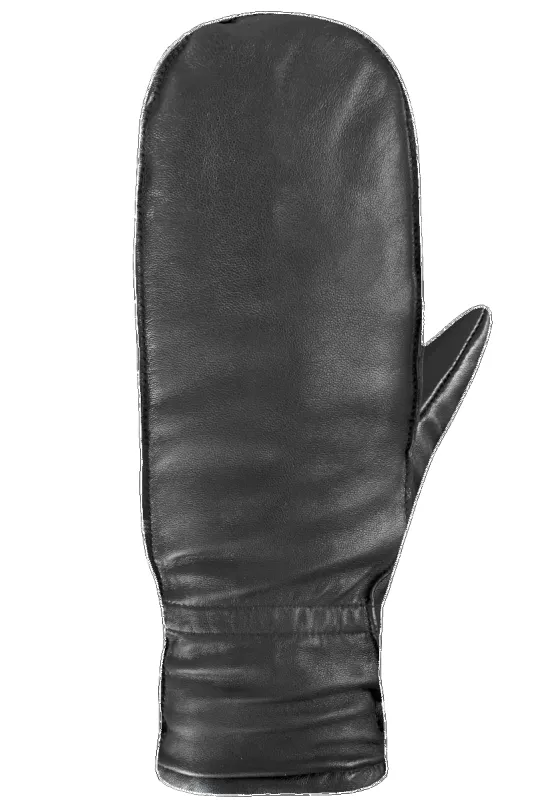 MAIKA WOMENS LEATHER MITTS sold by Oh Canada WPG