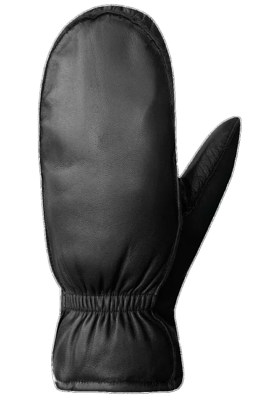 KIVA WOMENS LEATHER MITTS sold by Oh Canada WPG