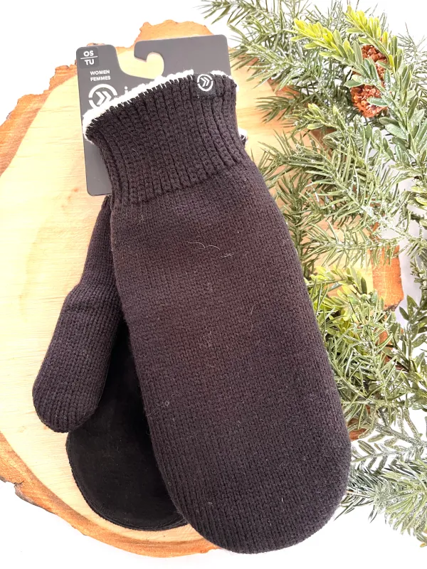 WOMENS ISOTONER MITTS sold by Oh Canada WPG