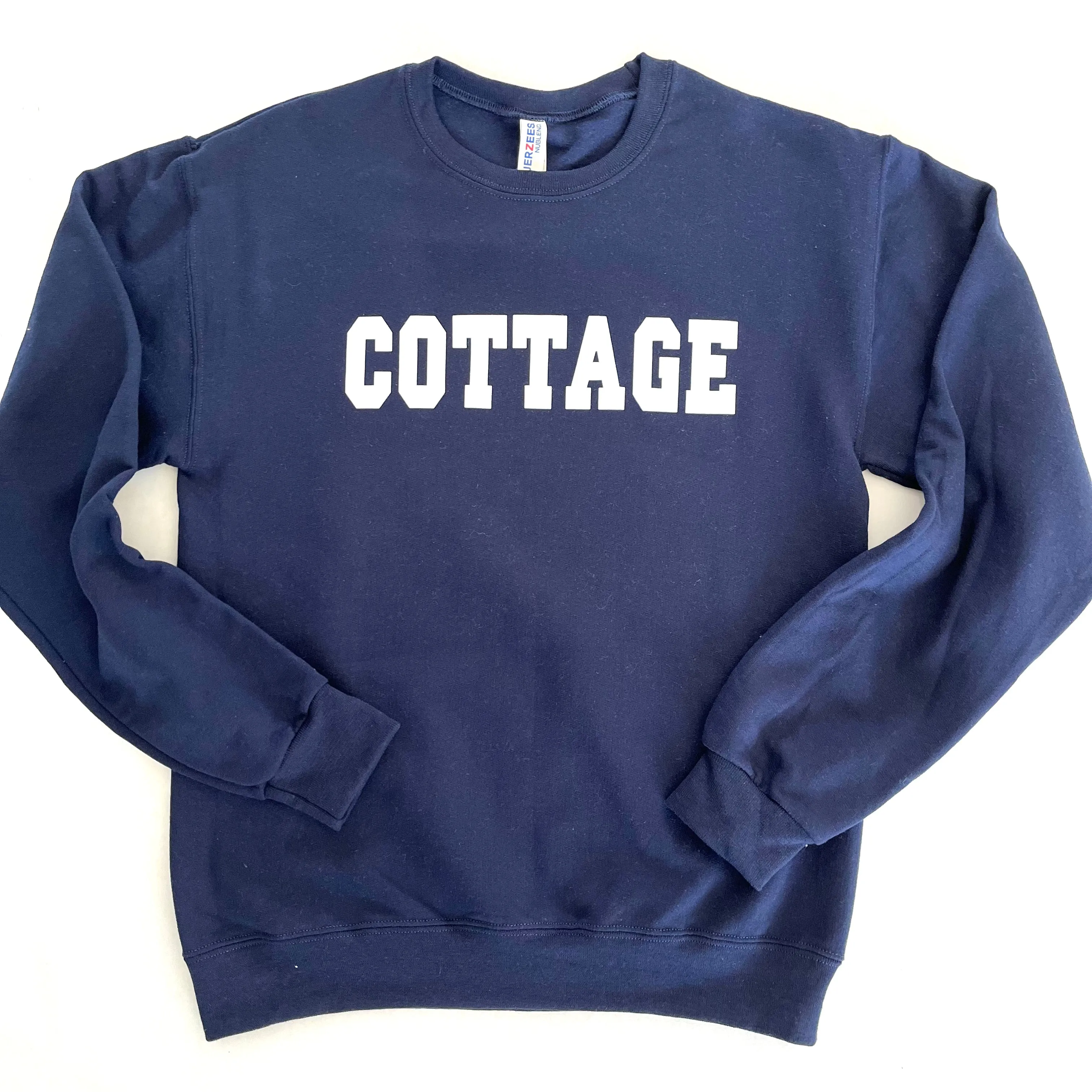 COTTAGE CREWNECK sold by Oh Canada WPG product image thumbnail 2