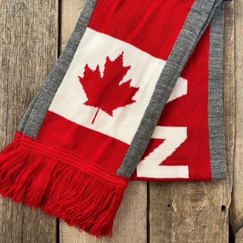 CANADA SCARF sold by Oh Canada WPG