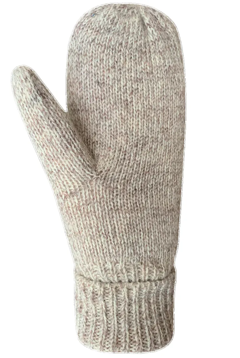 TESSA WOOL MITTS sold by Oh Canada WPG product image thumbnail 4