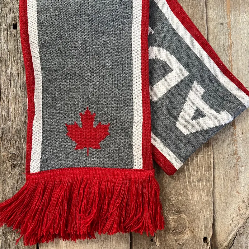 CANADA SCARF sold by Oh Canada WPG
