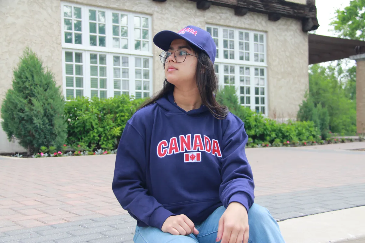 CANADA HOODIE sold by Oh Canada WPG