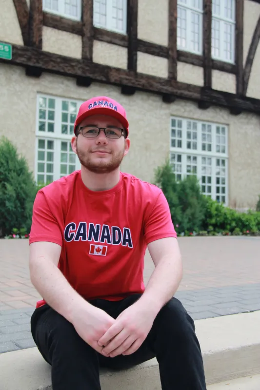 CANADA T-SHIRT sold by Oh Canada WPG