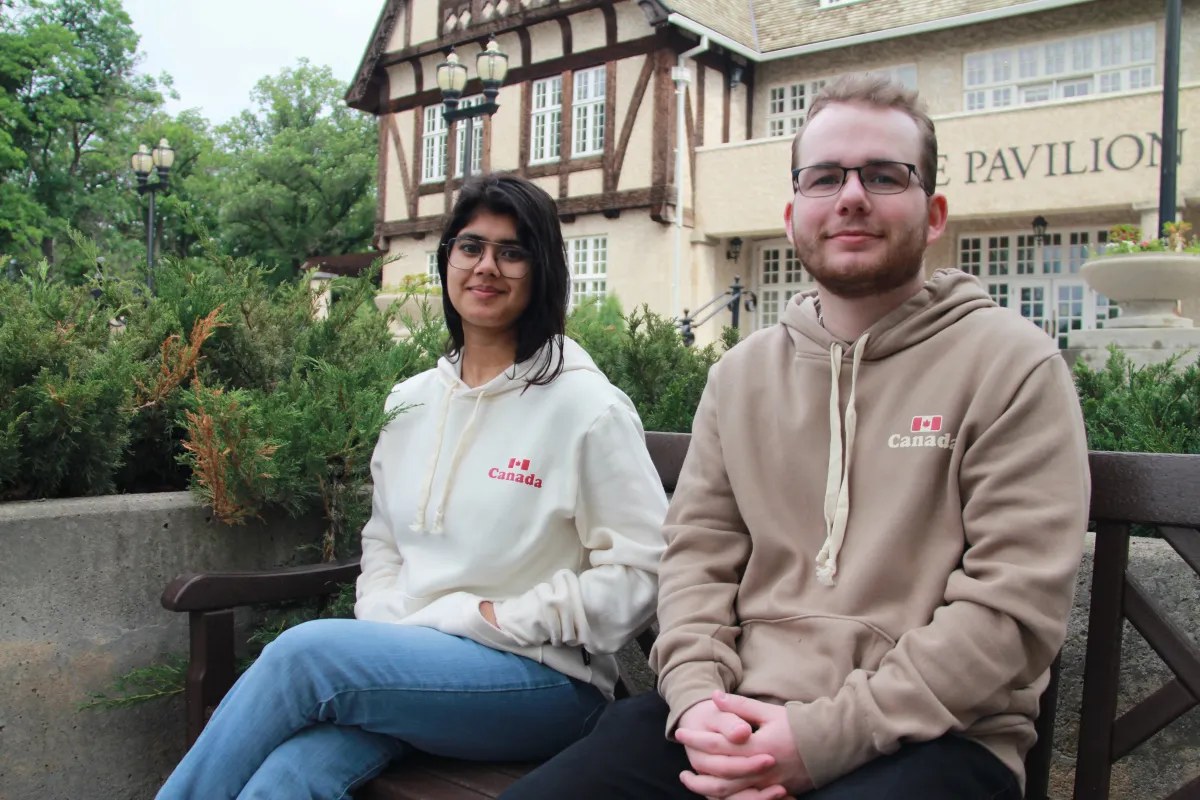 CANADA HOODIE sold by Oh Canada WPG