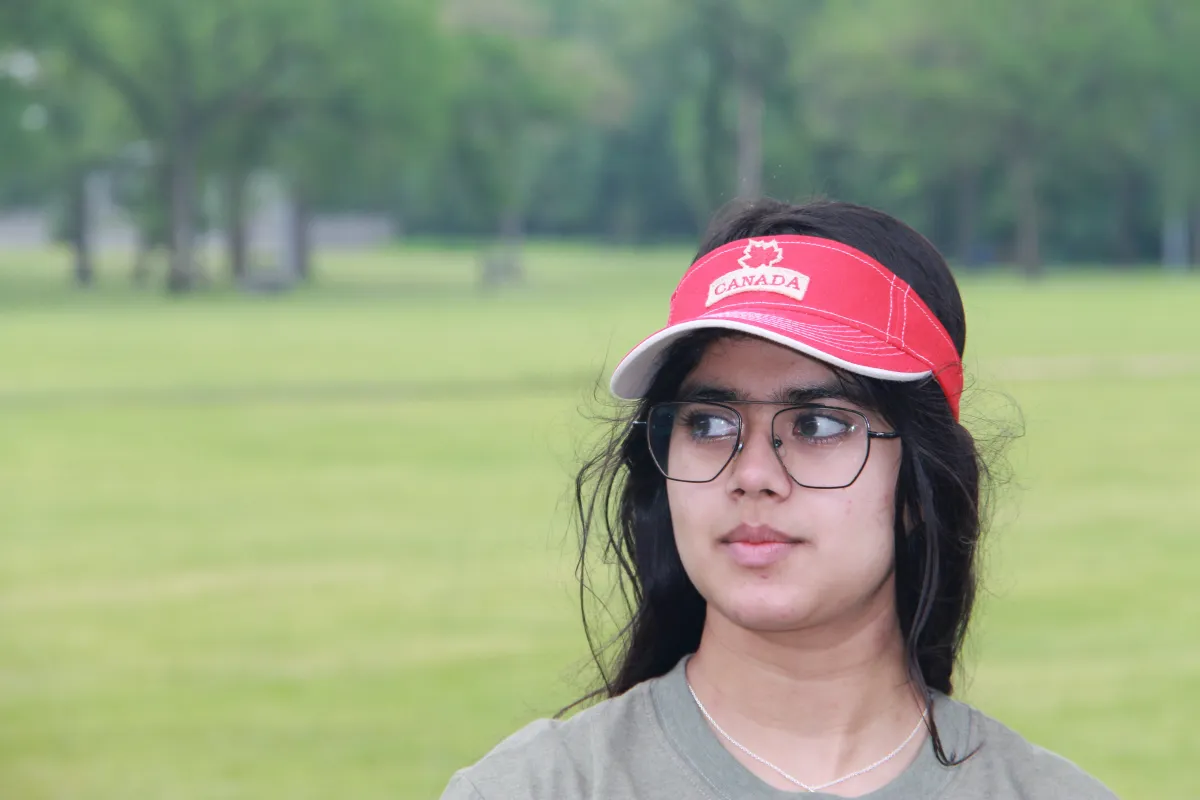 CANADA VISOR sold by Oh Canada WPG