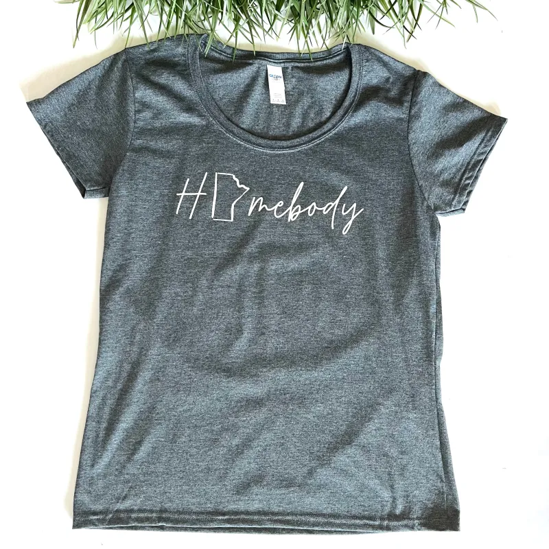 WOMENS HOMEBODY T-SHIRT sold by Oh Canada WPG