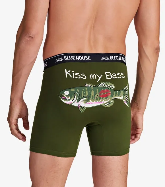 KISS MY BASS BOXERS sold by Oh Canada WPG
