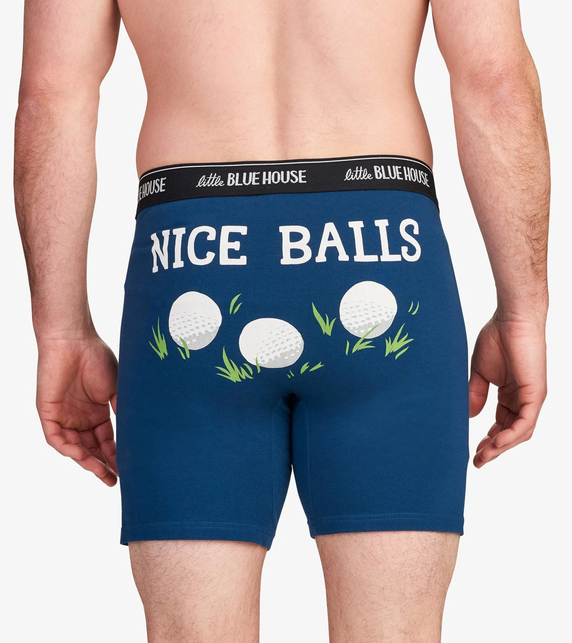 NICE BALLS BOXERS sold by Oh Canada WPG