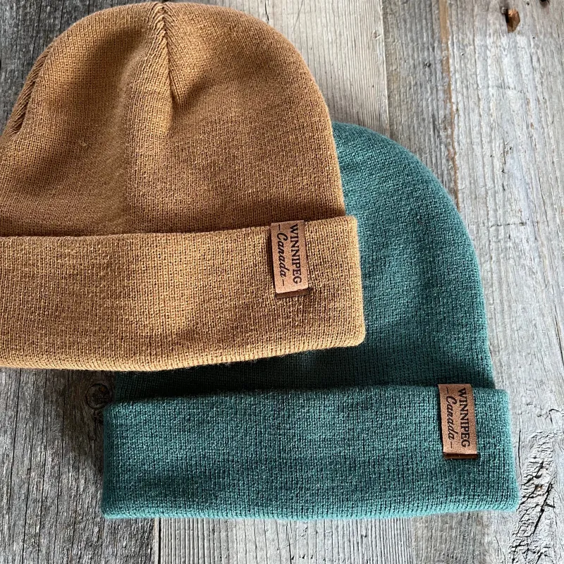 WINNIPEG CANADA BEANIE sold by Oh Canada WPG