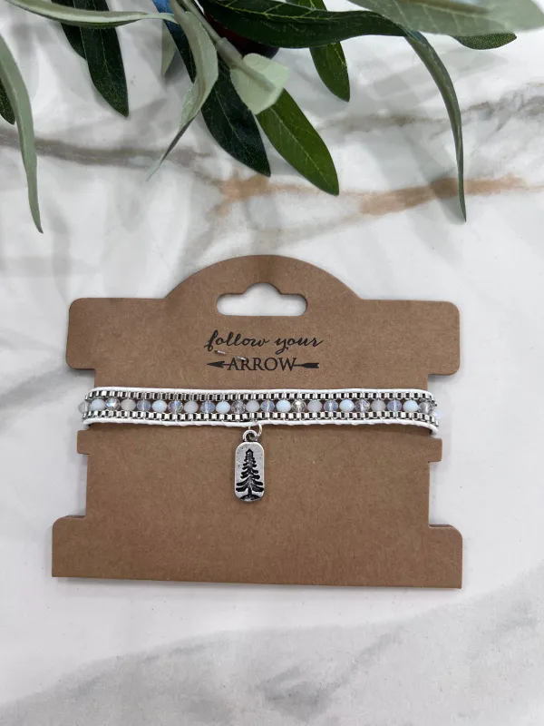 TREE BRACELET sold by Oh Canada WPG
