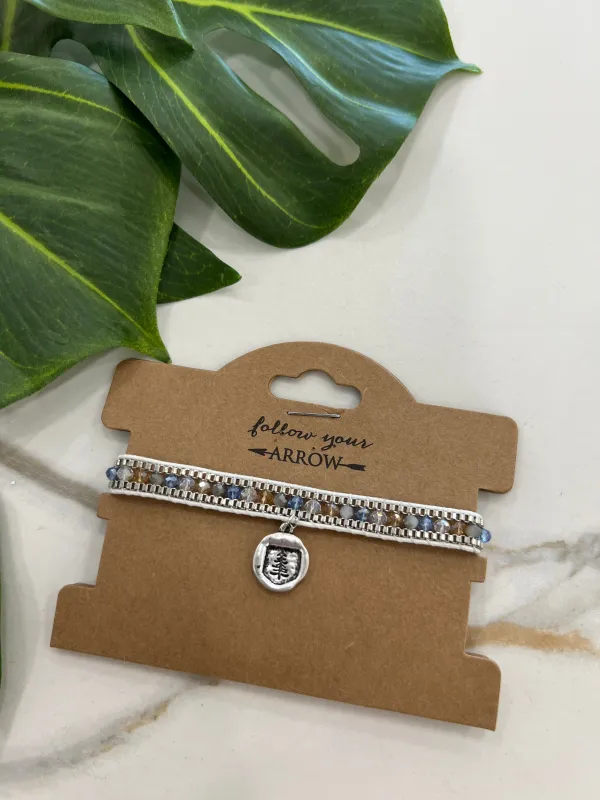 TREE BRACELET sold by Oh Canada WPG