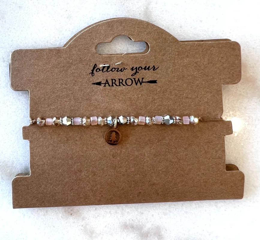 TREE BRACELET - BEADED sold by Oh Canada WPG