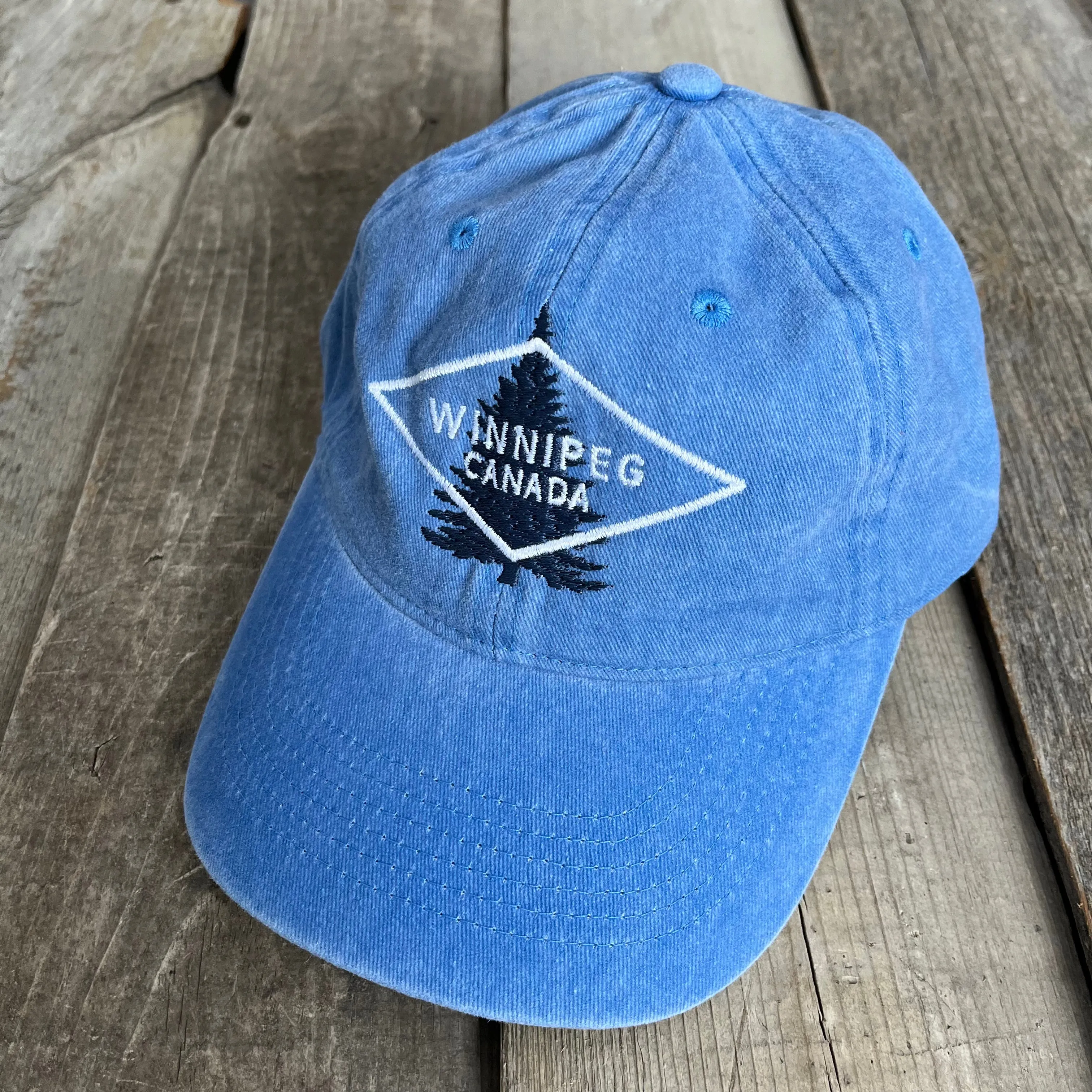 WINNIPEG CANADA WITH TREE HAT sold by Oh Canada WPG product image thumbnail 2