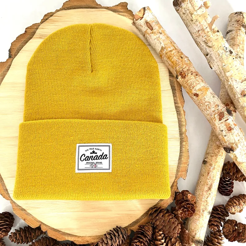 CANADA BEANIE sold by Oh Canada WPG
