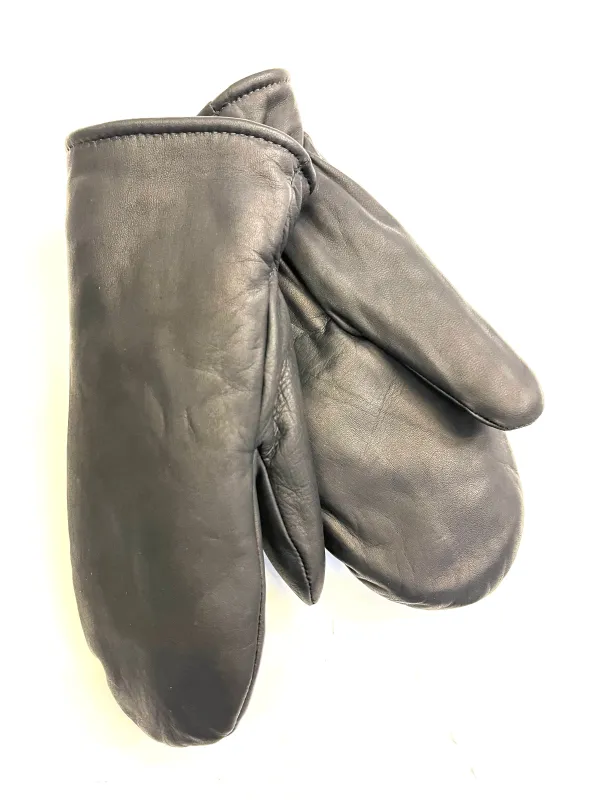 RABER WOMENS LEATHER MITTS sold by Oh Canada WPG
