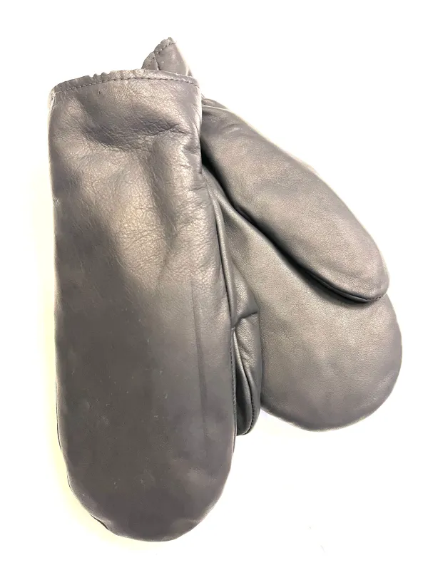 RABER MENS LEATHER MITTS sold by Oh Canada WPG