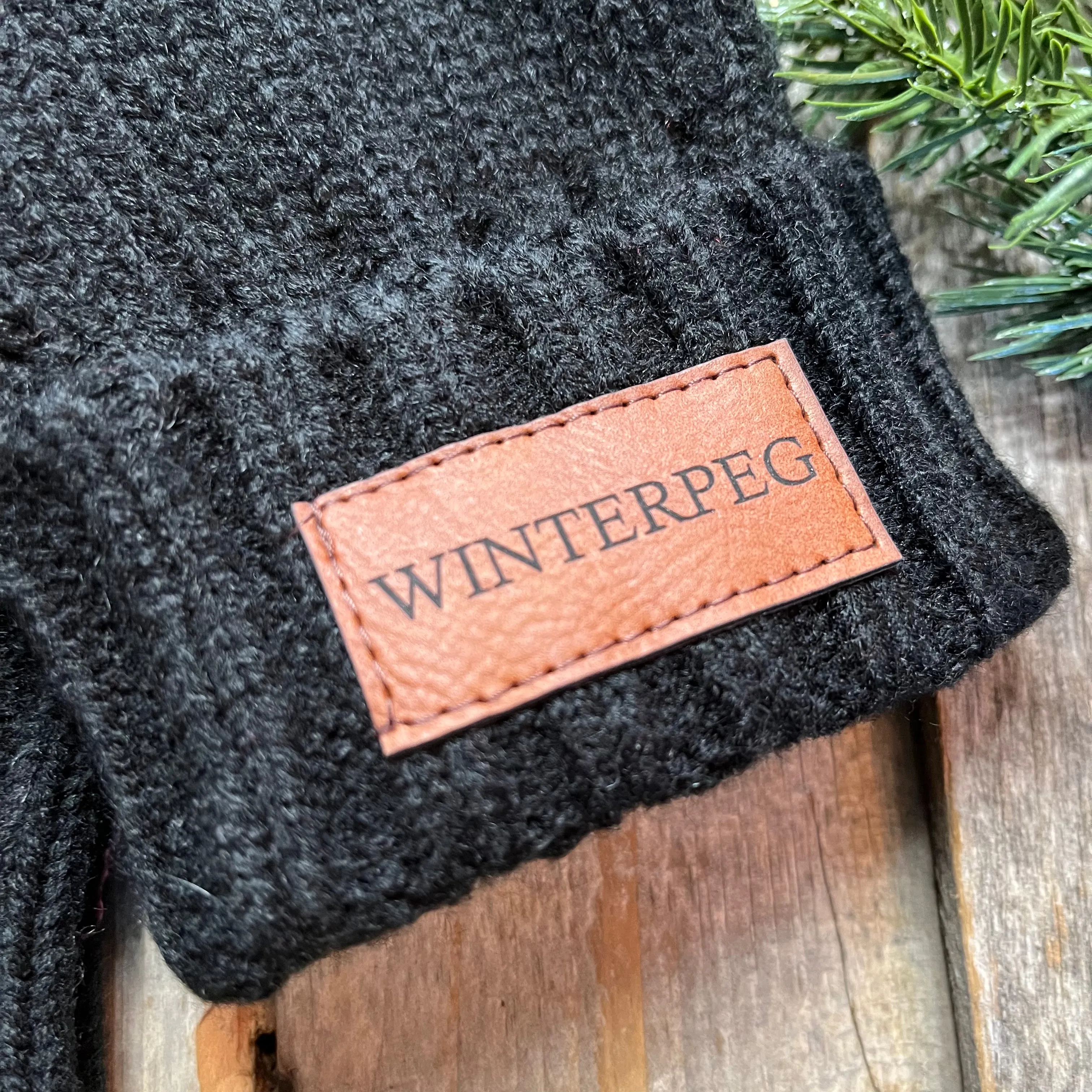 WINTERPEG MITTS sold by Oh Canada WPG product image thumbnail 2