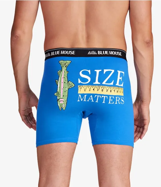 SIZE MATTERS BOXERS sold by Oh Canada WPG