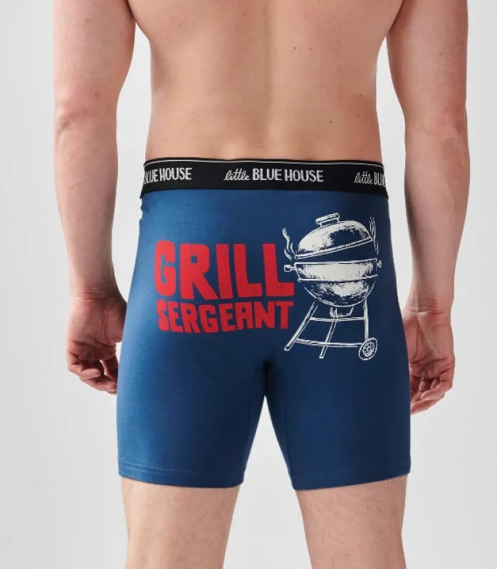 GRILL SERGEANT BOXERS sold by Oh Canada WPG