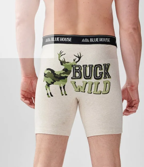 BUCK WILD BOXERS sold by Oh Canada WPG