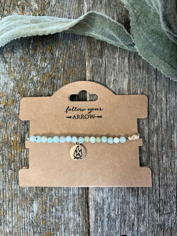 BONFIRE BRACELET sold by Oh Canada WPG
