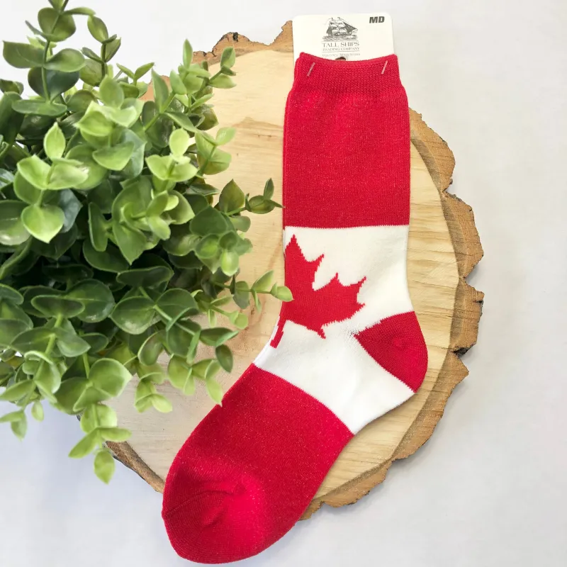 CANADA SOCKS sold by Oh Canada WPG