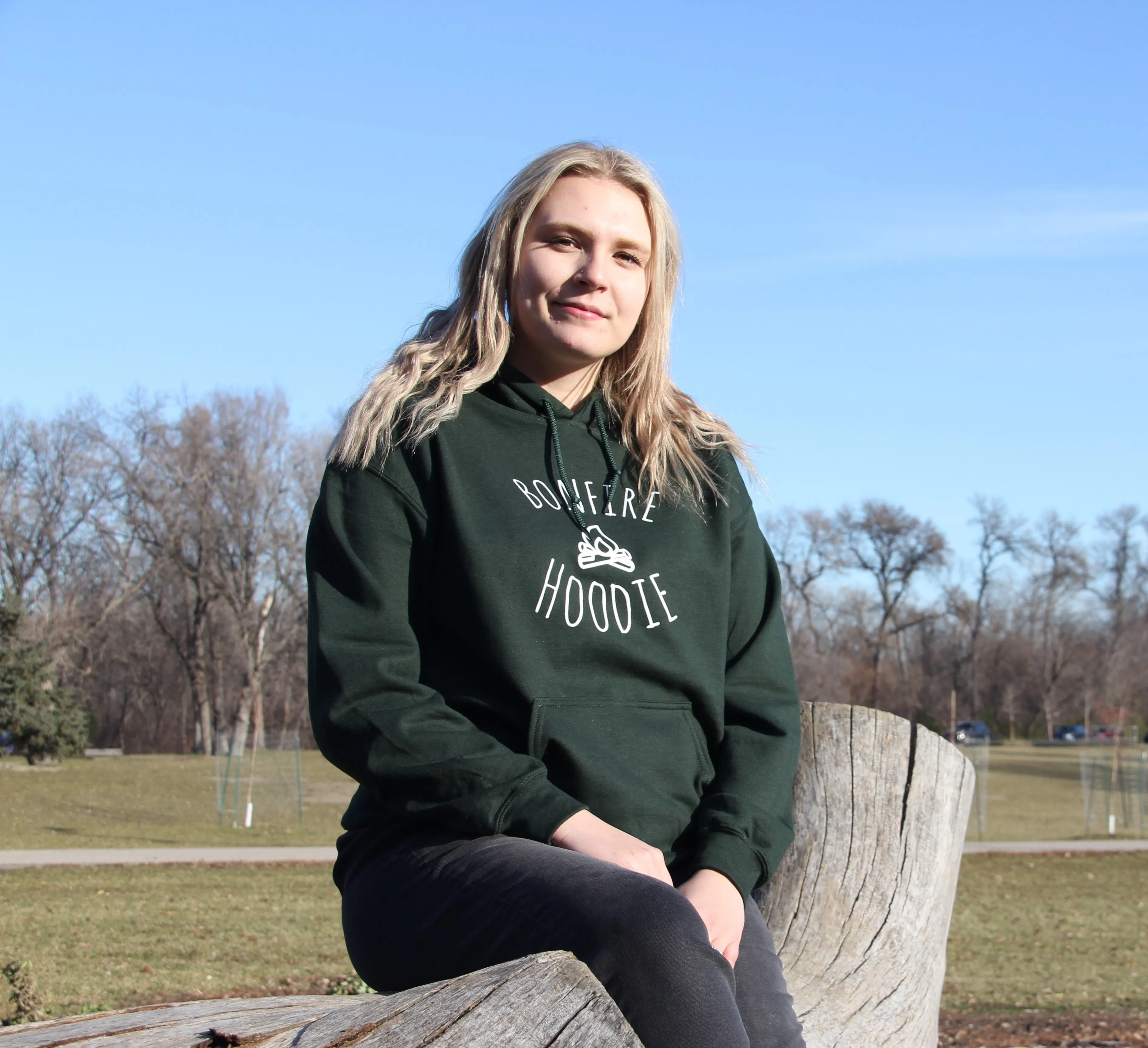 BONFIRE HOODIE sold by Oh Canada WPG product image thumbnail 5