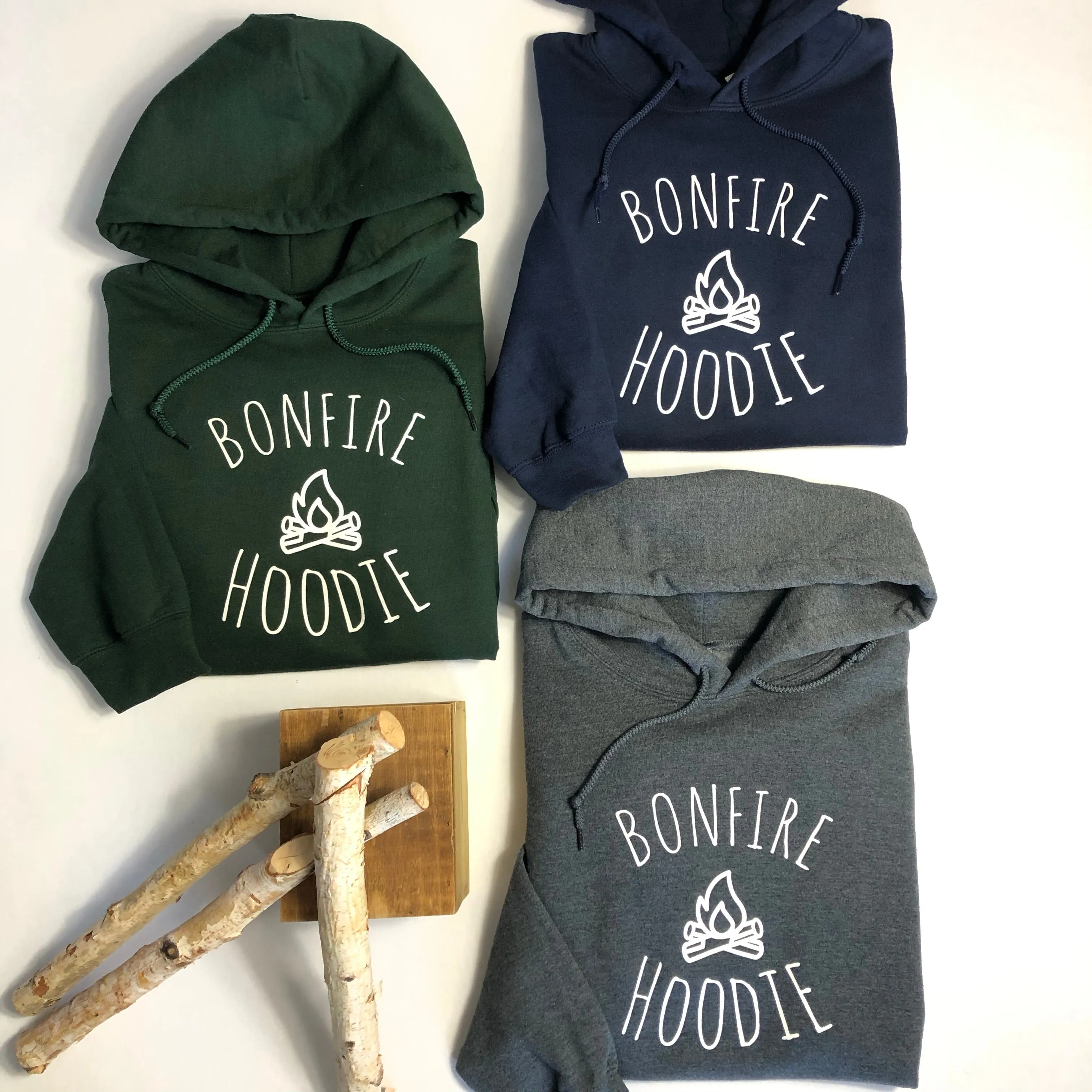 BONFIRE HOODIE sold by Oh Canada WPG
