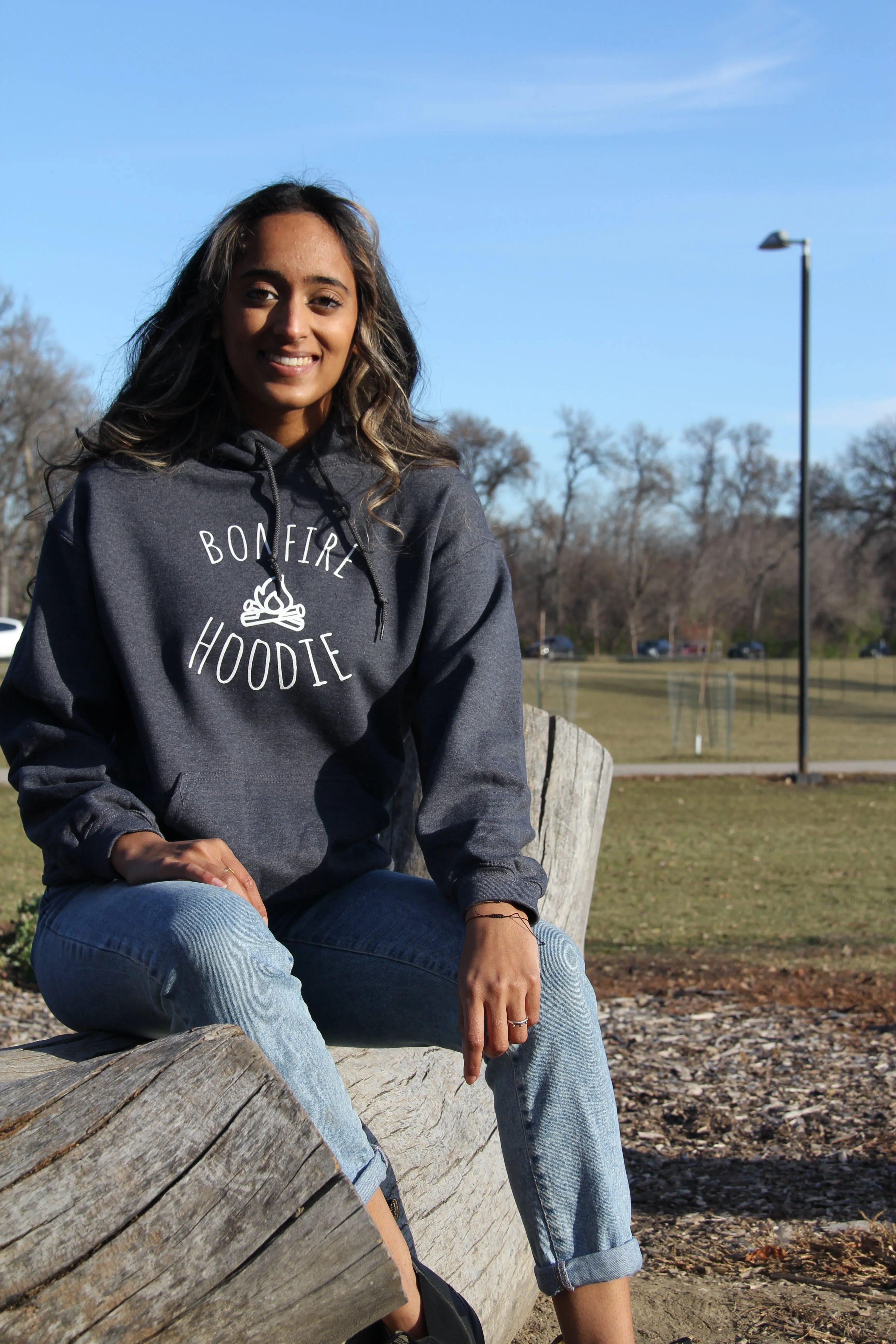 BONFIRE HOODIE sold by Oh Canada WPG product image thumbnail 4