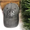 DISTRESSED 1867 CANADA HAT sold by Oh Canada WPG