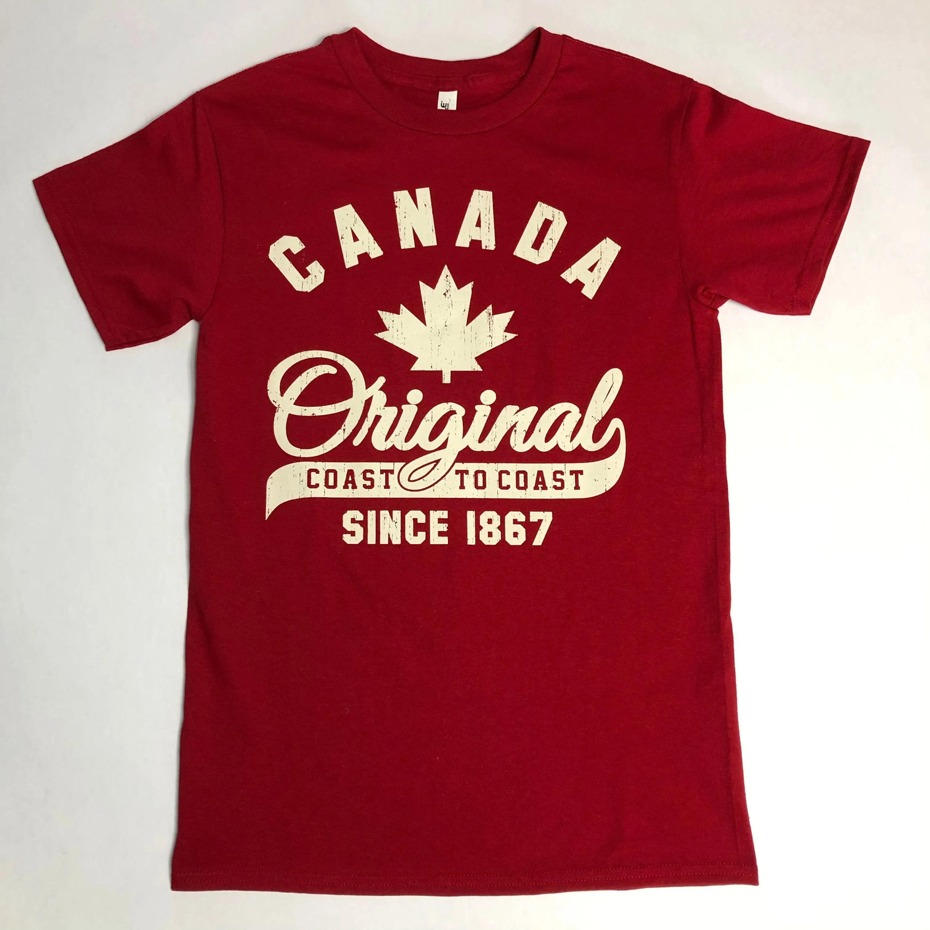 CANADA ORIGINAL T-SHIRT sold by Oh Canada WPG