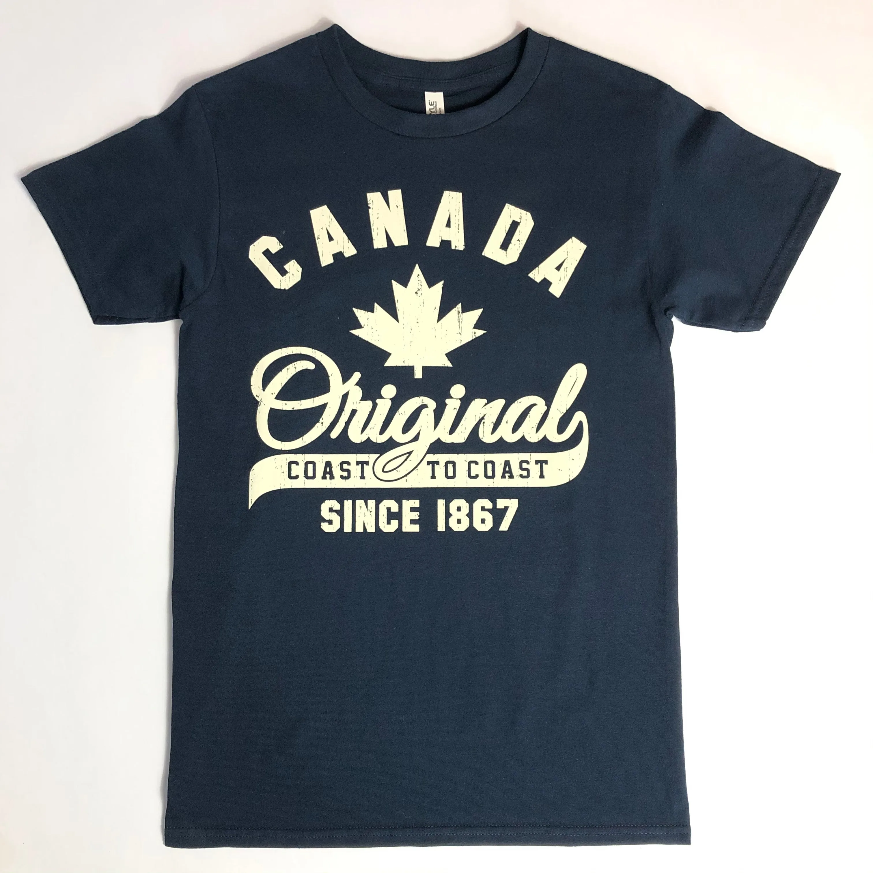 CANADA ORIGINAL T-SHIRT sold by Oh Canada WPG product image thumbnail 3