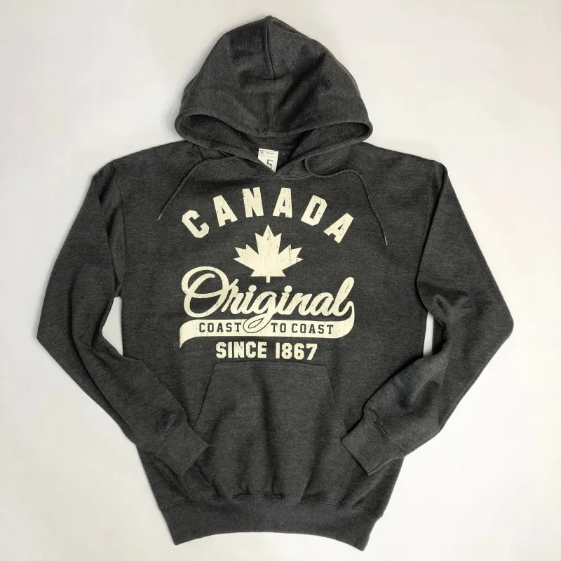 CANADA ORIGINAL HOODIE sold by Oh Canada WPG