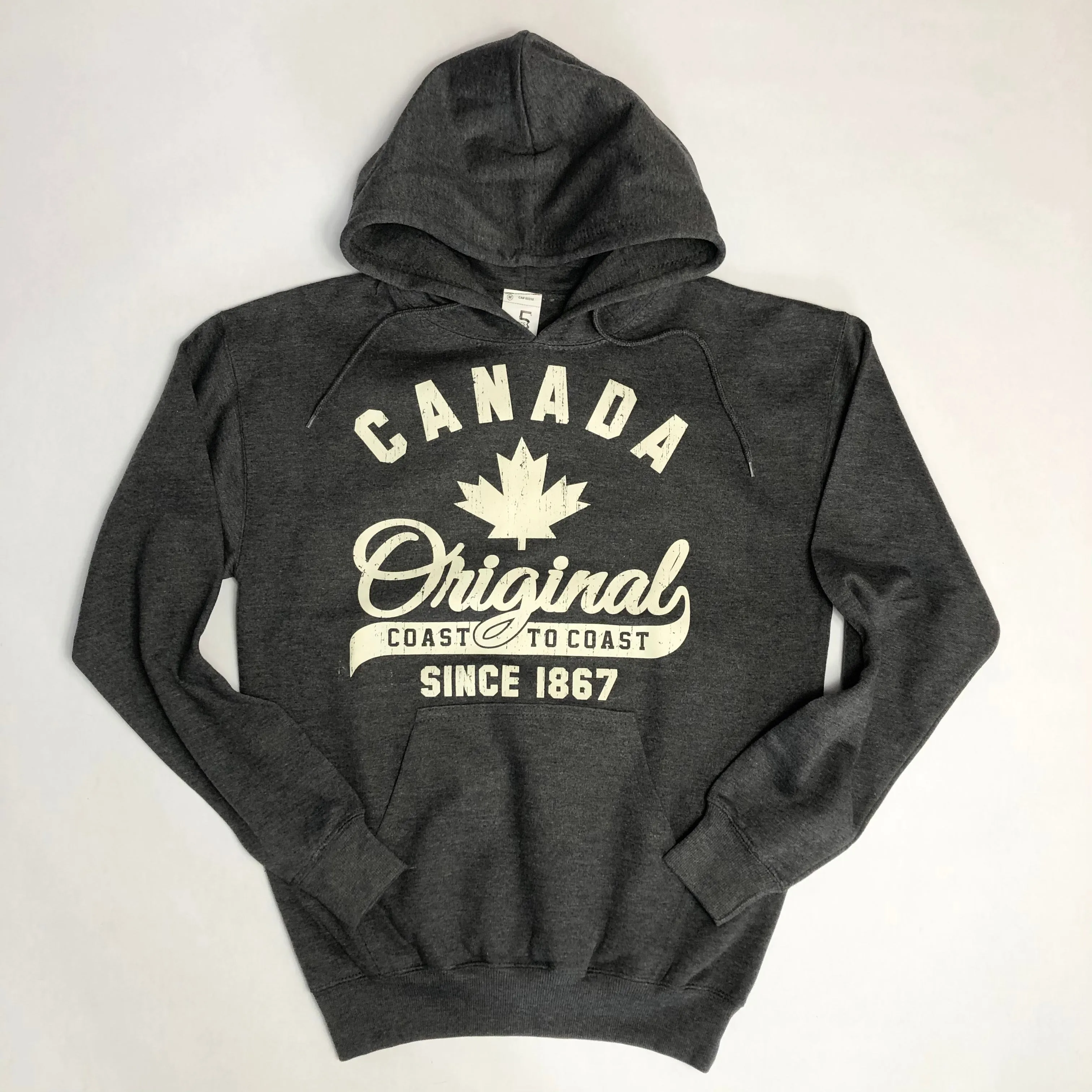 CANADA ORIGINAL HOODIE sold by Oh Canada WPG