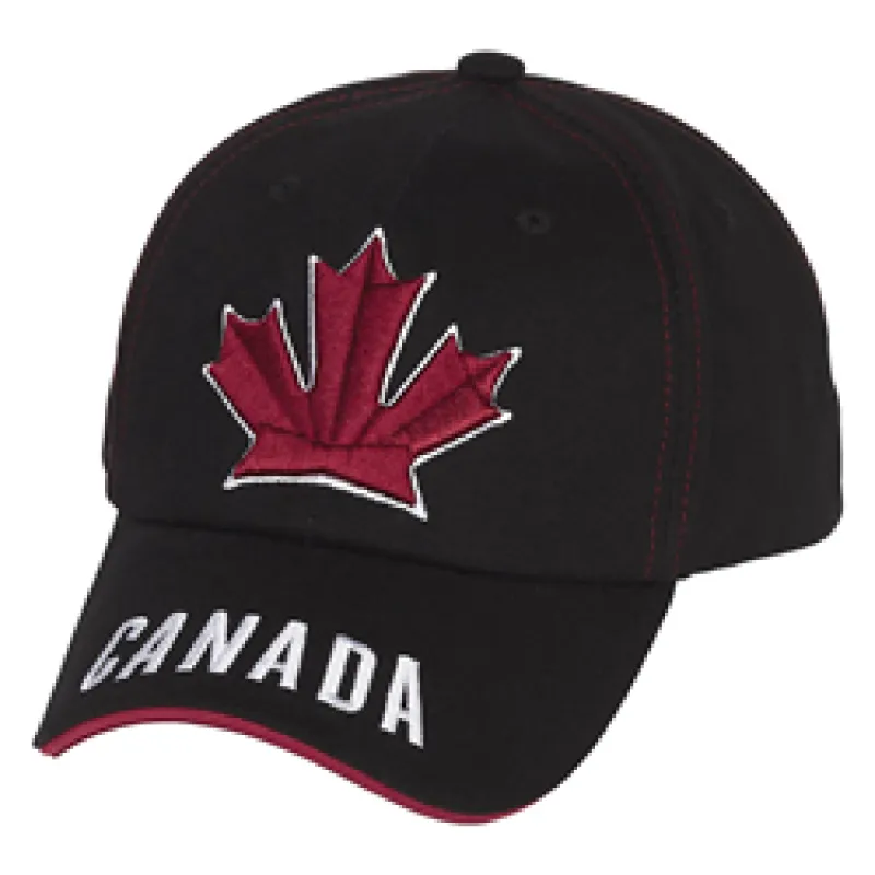 RETRO LEAF HAT sold by Oh Canada WPG