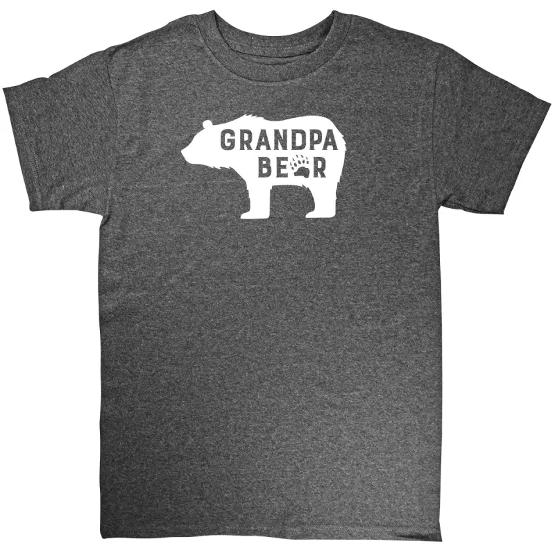 GRANDPA BEAR T-SHIRT sold by Oh Canada WPG