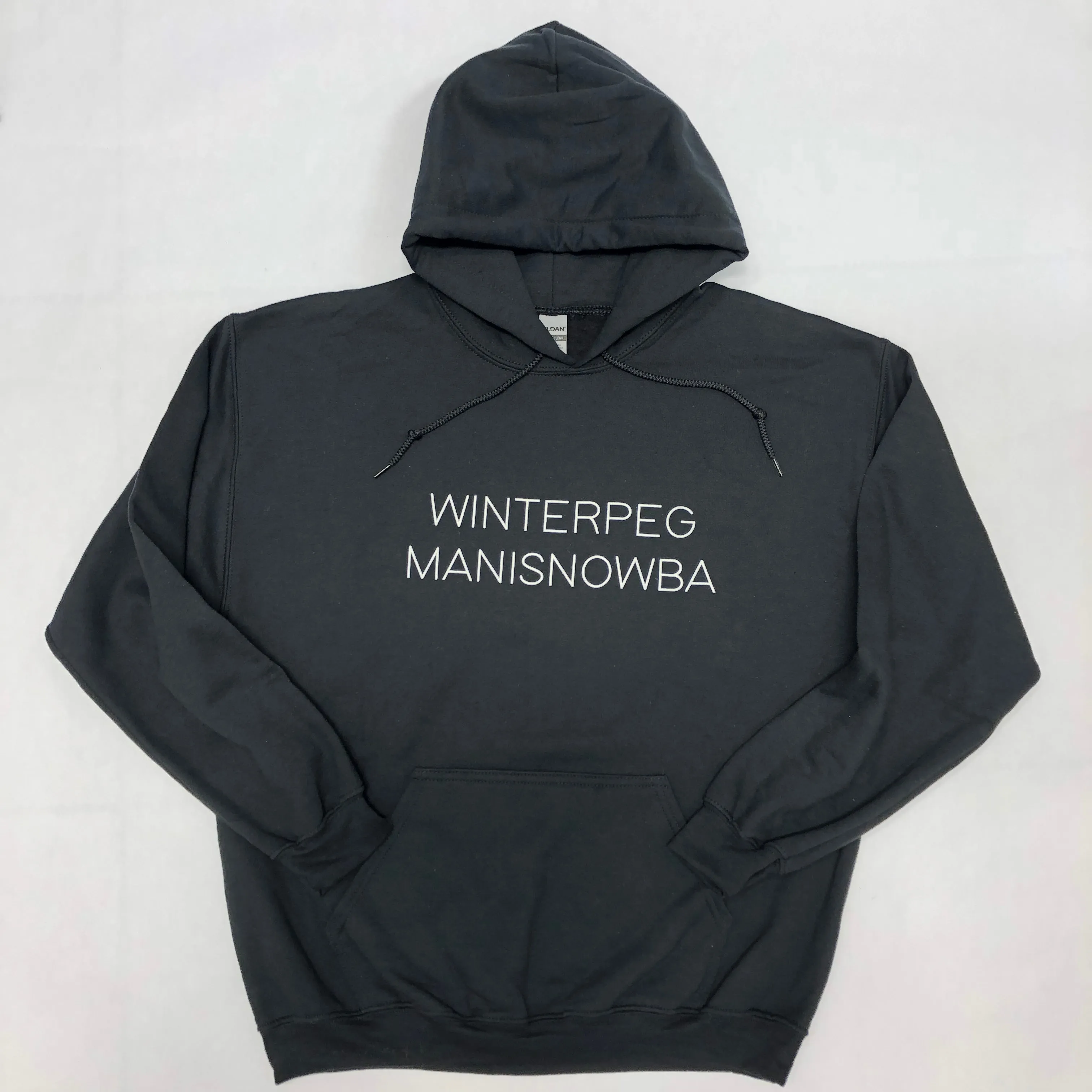 WINTERPEG MANISNOWBA HOODIE sold by Oh Canada WPG product image thumbnail 2